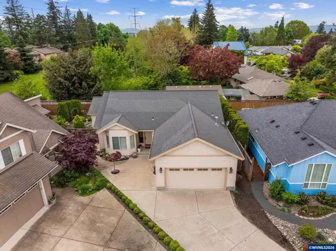 6671 Craftsman Lp Lp N, Keizer, OR 97303