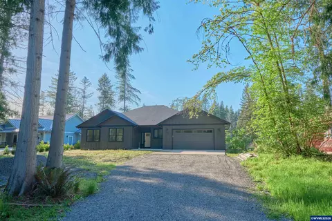 50575 Linnwood Dr, Gates, OR 97346