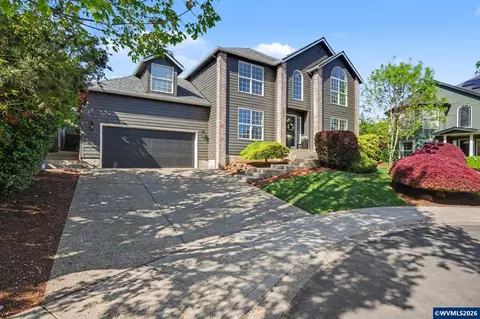 2943 Monterey Ct SE, Salem, OR 97306