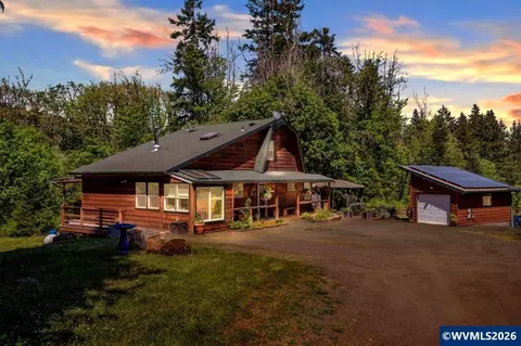 23830 Old Peak Rd, Philomath, OR 97370