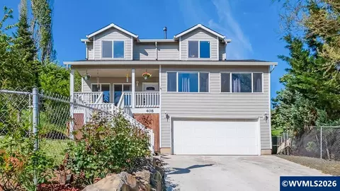 408 NE Box Ct, Sheridan, OR 97378