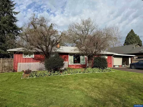 3695 Middle Grove Dr NE, Salem, OR 97305