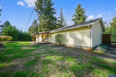 Exterior - 47280 Lyons Mill City Dr, Lyons, OR 97358 photo 6 of 7