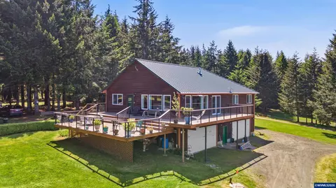 23495 Doane Creek Rd, Sheridan, OR 97378