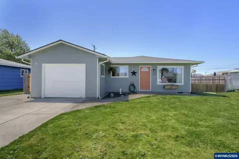2632 Hill St SE, Albany, OR 97322