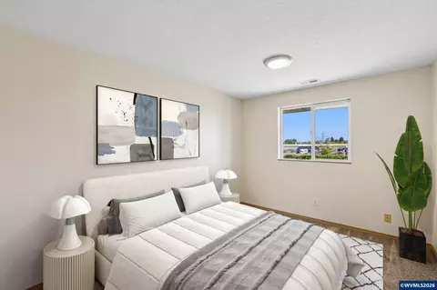 Bedroom - 4286-4288 Northside Dr NE, Keizer, OR 97303 photo 4 of 7