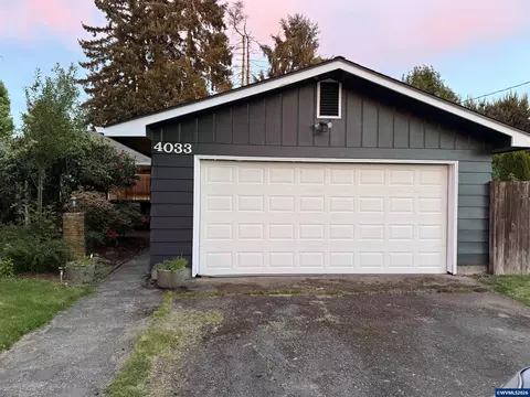 4033 NE Morning St, Corvallis, OR 97330