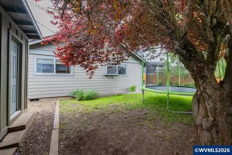 Exterior - 4580 Thrush Dr NE, Salem, OR 97301 photo 6 of 7