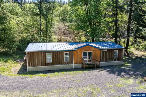 16416 Alsea Hwy, Alsea, OR 97324