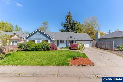 2537 Hoo Doo Dr NW, Salem, OR 97304