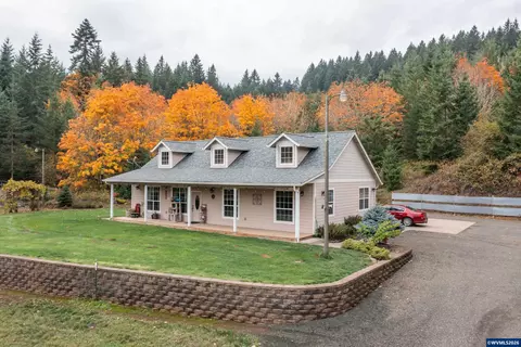 7465 Kings Valley Hwy S, Monmouth, OR 97361