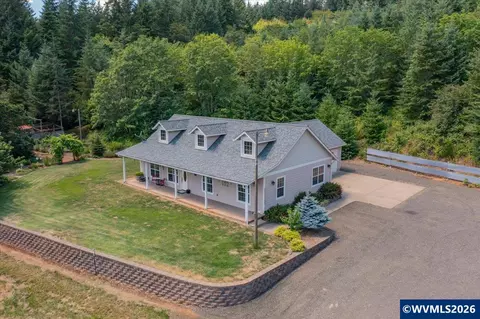 7465 Kings Valley Hwy S, Monmouth, OR 97361