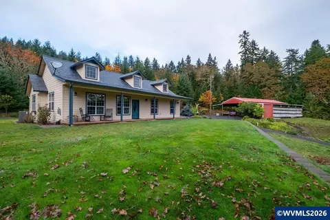 7465 Kings Valley Hwy S, Monmouth, OR 97361