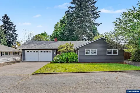3760 Hillview Dr SE, Salem, OR 97302