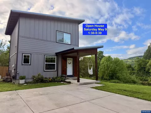 317 SE Sheridan Rd, Sheridan, OR 97378