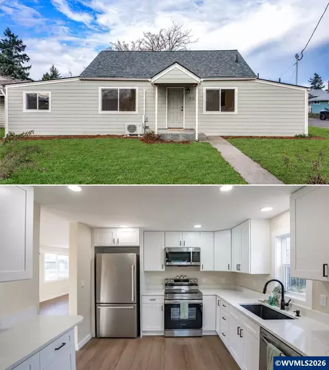 705 Tangent St, Lebanon, OR 97355