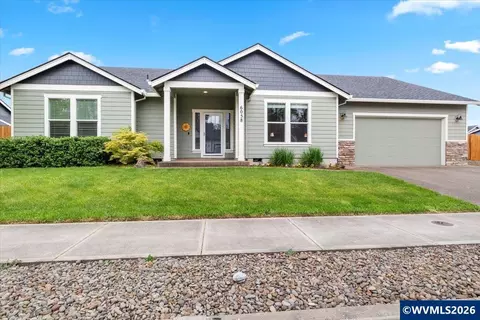 6058 NE Chandra Ct, Albany, OR 97321