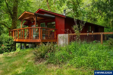 26817 Cecil Ln, Alsea, OR 97324