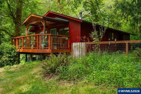 26817 Cecil Ln, Alsea, OR 97324