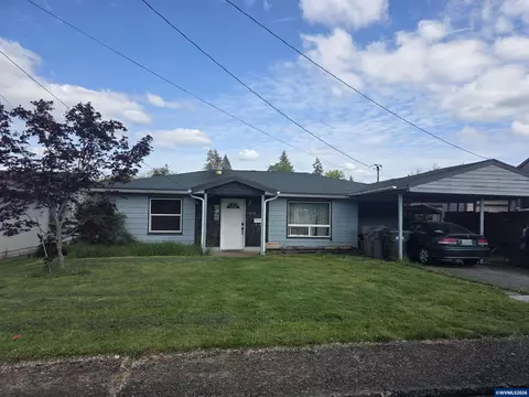 1315 1st Ave, Sweet Home, OR 97386