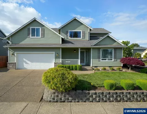 4161 Geranium Ave NE, Salem, OR 97305