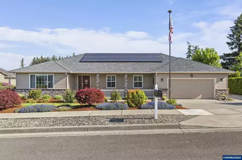613 SW 7th St, Sublimity, OR 97385