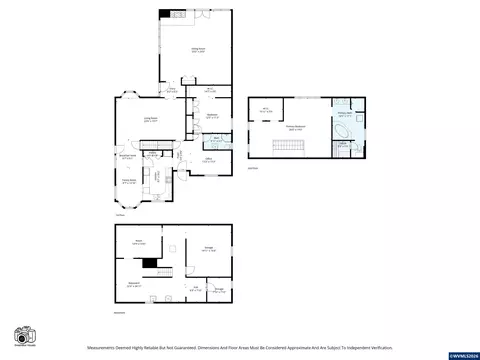 Floorplan - 732 E 22nd Ave, Eugene, OR 97405 photo 1 of 1