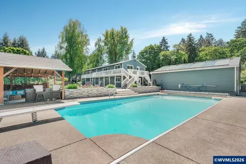 Exterior - 4575 Eagle Crest Rd NW, Salem, OR 97304 photo 6 of 9