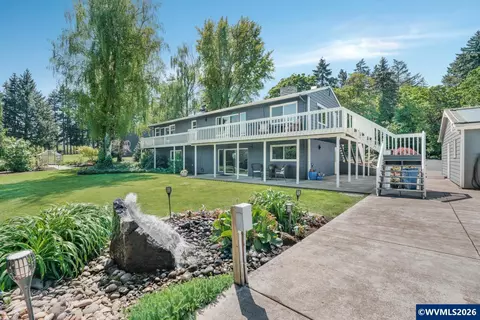 Exterior - 4575 Eagle Crest Rd NW, Salem, OR 97304 photo 3 of 9