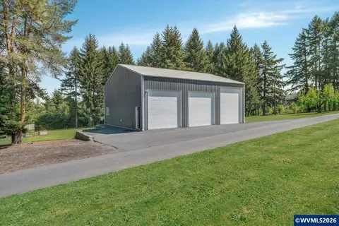 Exterior - 4575 Eagle Crest Rd NW, Salem, OR 97304 photo 9 of 9