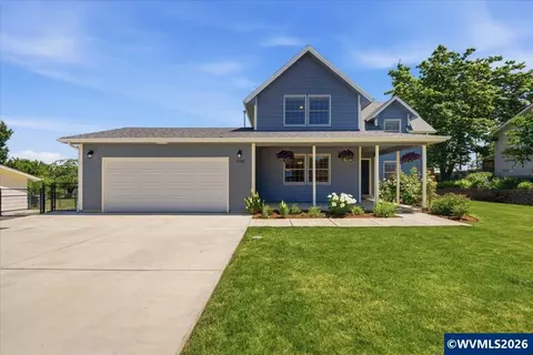 1725 NW Park Ter, Albany, OR 97321