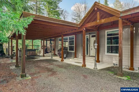 49840 N Santiam Hwy, Idanha, OR 97350