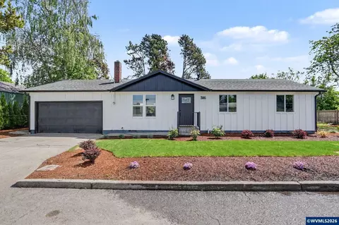 386 40th Pl SE, Salem, OR 97317