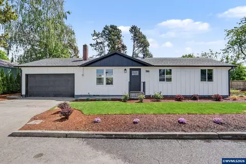 386 40th Pl SE, Salem, OR 97317