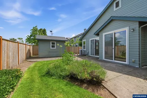Exterior - 5475 Charles Way, Eugene, OR 97402 photo 5 of 9