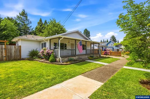 1291 SW Hayter St, Dallas, OR 97338