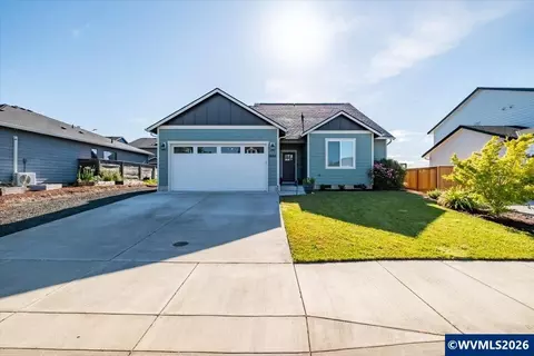 1459 Broadway Ave N, Monmouth, OR 97361