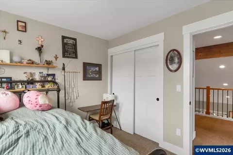 Bedroom - 431 Grant St, Silverton, OR 97381 photo 8 of 8