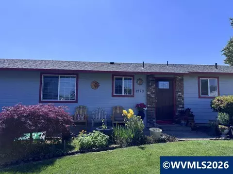 1270 Pine Ct, Independence, OR 97351