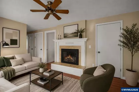 Living - 220 NW Downy Dr, Sublimity, OR 97385 photo 3 of 5