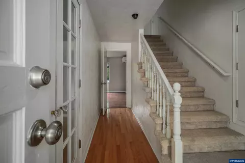 Entry Way - 220 NW Downy Dr, Sublimity, OR 97385 photo 1 of 3