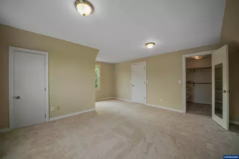 Bedroom - 220 NW Downy Dr, Sublimity, OR 97385 photo 7 of 7