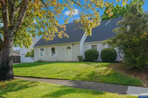 Exterior - 220 NW Downy Dr, Sublimity, OR 97385 photo 1 of 12