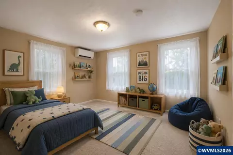 Bedroom - 220 NW Downy Dr, Sublimity, OR 97385 photo 1 of 7