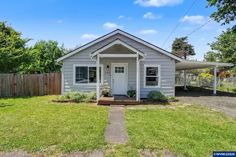 240 Thorpe St, Independence, OR 97351