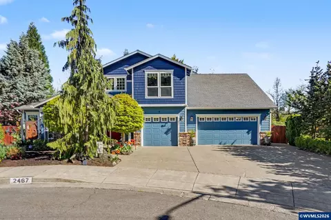 2467 Morrow Ct NW, Salem, OR 97304