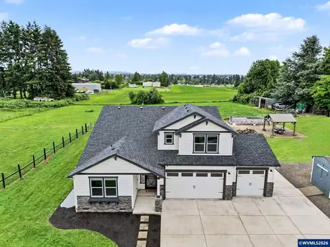 11862 Steinkamp Rd SE, Aumsville, OR 97325
