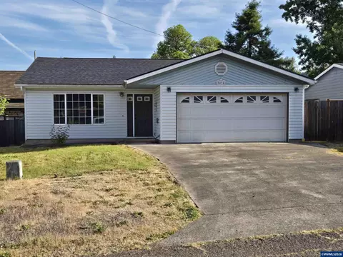 5494 Osage St, Sweet Home, OR 97386