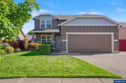 1032 Canal Ave SE, Albany, OR 97322