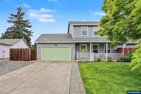 3742 Shady Ct NE, Keizer, OR 97303